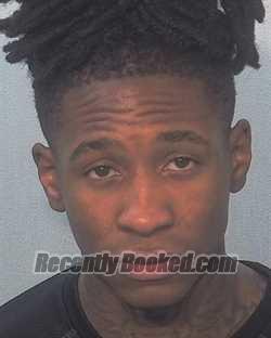 Recent Mugshot Image for Kahmarri Zacquan Spencer in Allen County, Indiana