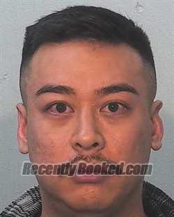 Recent Mugshot Image for Alexander Vannarith Hour in Allen County, Indiana