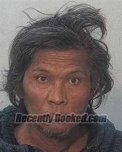 Recent Mugshot Image for Ha Ned in Allen County, Indiana