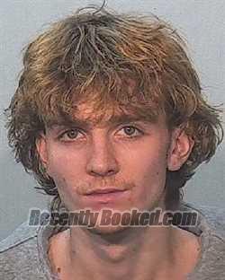 Recent Mugshot Image for Aidan Nicholas Reinders in Allen County, Indiana