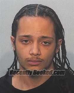 Recent Mugshot Image for Cyren Louis Warfield in Allen County, Indiana