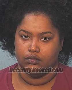 Recent Mugshot Image for Cierra Monet Jordan in Allen County, Indiana