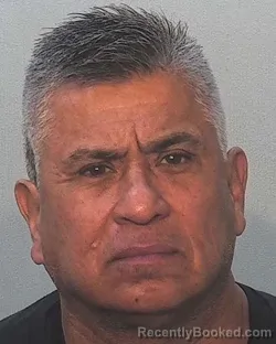 Recent Mugshot Image for Charles Cordero in Allen County, Indiana