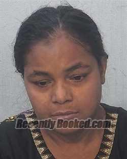 Recent Mugshot Image for Na R Bi in Allen County, Indiana