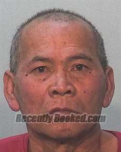 Recent Mugshot Image for Phonxay Si Phimmasane in Allen County, Indiana