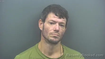 Recent Mugshot Image for JESSE L WILLIAMS in Blackford County, Indiana