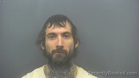 Recent Mugshot Image for BRETT MCDONALD in Blackford County, Indiana