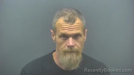 Recent Mugshot Image for ANDREW DEAN BAKER in Blackford County, Indiana