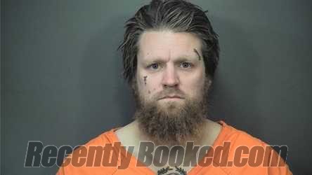Recent Mugshot Image for Benjamin D Winkles in Boone County, Indiana