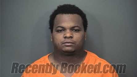 Recent Mugshot Image for Daniel Bethea in Boone County, Indiana