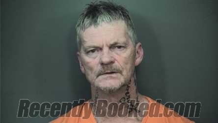 Recent Mugshot Image for Edward D Sartin in Boone County, Indiana