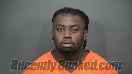 Recent Mugshot Image for Deshawn R Anderson in Boone County, Indiana