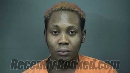 Recent Mugshot Image for Ramil Charles in Boone County, Indiana