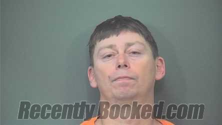 Recent Mugshot Image for Larry Granville Rodgers in Boone County, Indiana