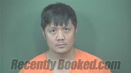Recent Mugshot Image for Michael Phuong Huynh in Boone County, Indiana