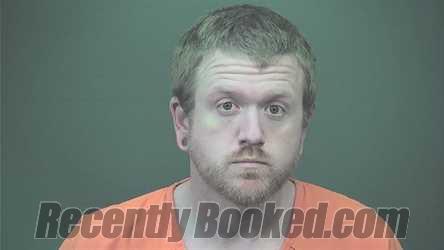 Recent Mugshot Image for Justin Matthew Wheat in Boone County, Indiana