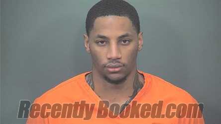 Recent Mugshot Image for Iyon Marquis Erves in Boone County, Indiana