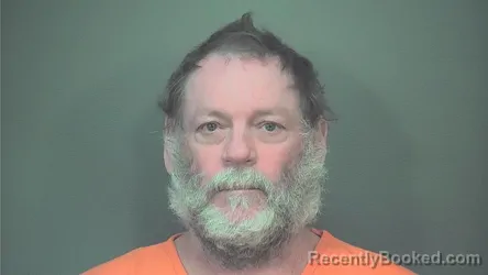 Recent Mugshot Image for Steven Craig Reeves in Boone County, Indiana