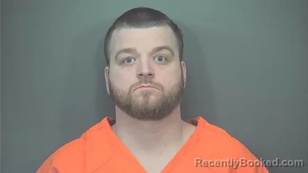 Recent Mugshot Image for Colton Thomas Carpenter in Boone County, Indiana