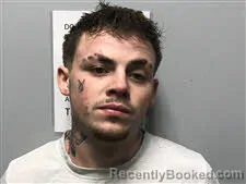 Recent Mugshot Image for Dalton Wayne Moore in Haywood County, North Carolina