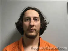 Recent Mugshot Image for Jordan Robert Mathis in Haywood County, North Carolina