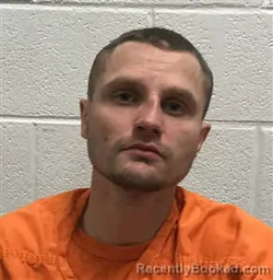 Recent Mugshot Image for Christian Dewayne Ramsey in Haywood County, North Carolina