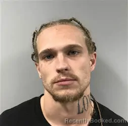 Recent Mugshot Image for Chris Parsons in Haywood County, North Carolina