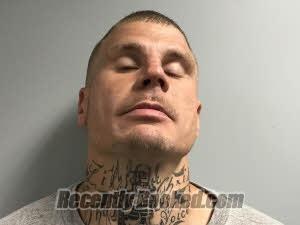 Recent Mugshot Image for Christopher Jules Conklin in Haywood County, North Carolina