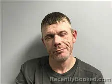 Recent Mugshot Image for Randy Lee Posey in Haywood County, North Carolina