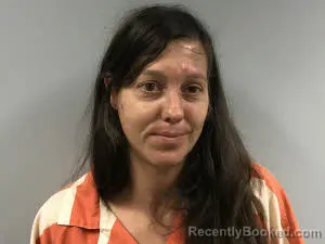 Recent Mugshot Image for Aubrey Elizabeth Leigh Ford in Haywood County, North Carolina