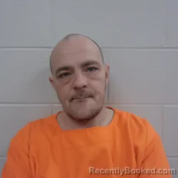 Recent Mugshot Image for Curtis Herr in Carroll County, Indiana