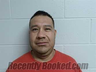 Recent Mugshot Image for MILLAN-FLORES, DANIEL in Clay County, Indiana