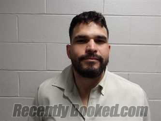 Recent Mugshot Image for DURAN-GIL, ROMER in Clay County, Indiana