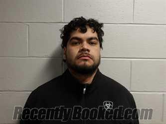 Recent Mugshot Image for GONZALEZ-MARTINEZ, JOSE in Clay County, Indiana