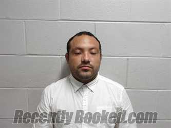 Recent Mugshot Image for PINEDA-AGUILAR, LUIS in Clay County, Indiana