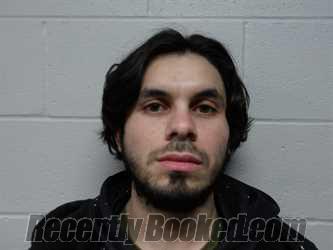 Recent Mugshot Image for BAQUEDANO-RODRIGUEZ, JOSE in Clay County, Indiana