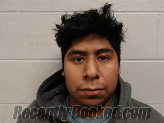 Recent Mugshot Image for DOMINGO-JUAREZ, BANDELIO in Clay County, Indiana