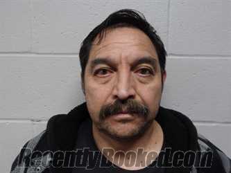 Recent Mugshot Image for FLORES-MONDRAGON, LUIS in Clay County, Indiana