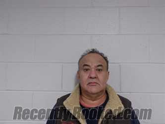 Recent Mugshot Image for FRANCO-OROZCO, SALVADOR in Clay County, Indiana