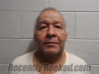 Recent Mugshot Image for CASTANEDA-RUIZ, RAFAEL in Clay County, Indiana