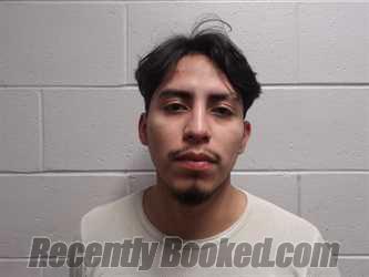 Recent Mugshot Image for HERNANDEZ-GUITERREZ, SALOMON in Clay County, Indiana