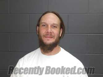 Recent Mugshot Image for Moorhead, Robert in Clay County, Indiana