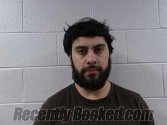 Recent Mugshot Image for GARCIA-ESTRADA, EDGAR in Clay County, Indiana