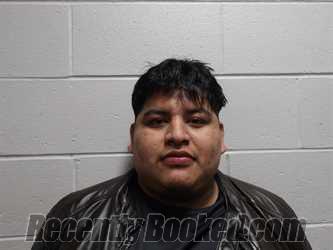 Recent Mugshot Image for HERNANDEZ-PEREZ, WILMER in Clay County, Indiana