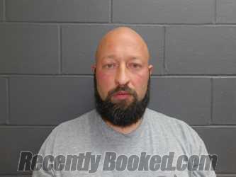 Recent Mugshot Image for Modglin, William in Clay County, Indiana