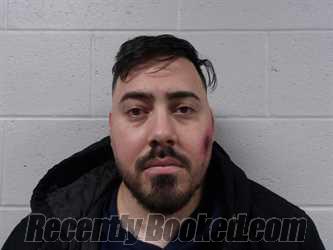 Recent Mugshot Image for ACOSTA GUTIERREZ, LUIS in Clay County, Indiana