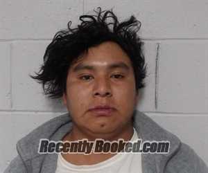 Recent Mugshot Image for PERDONES-SOTO, JAVIER in Clay County, Indiana