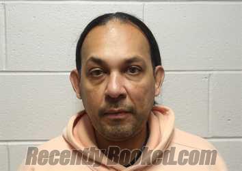 Recent Mugshot Image for MEJIA-ROMERO, OSCAR in Clay County, Indiana