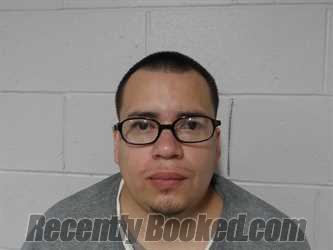 Recent Mugshot Image for CHICAS-AMAYA, DARWIN in Clay County, Indiana