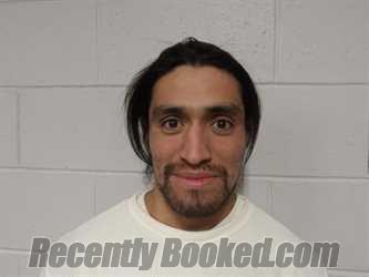 Recent Mugshot Image for CHIM-DIEGO, SANTOS in Clay County, Indiana